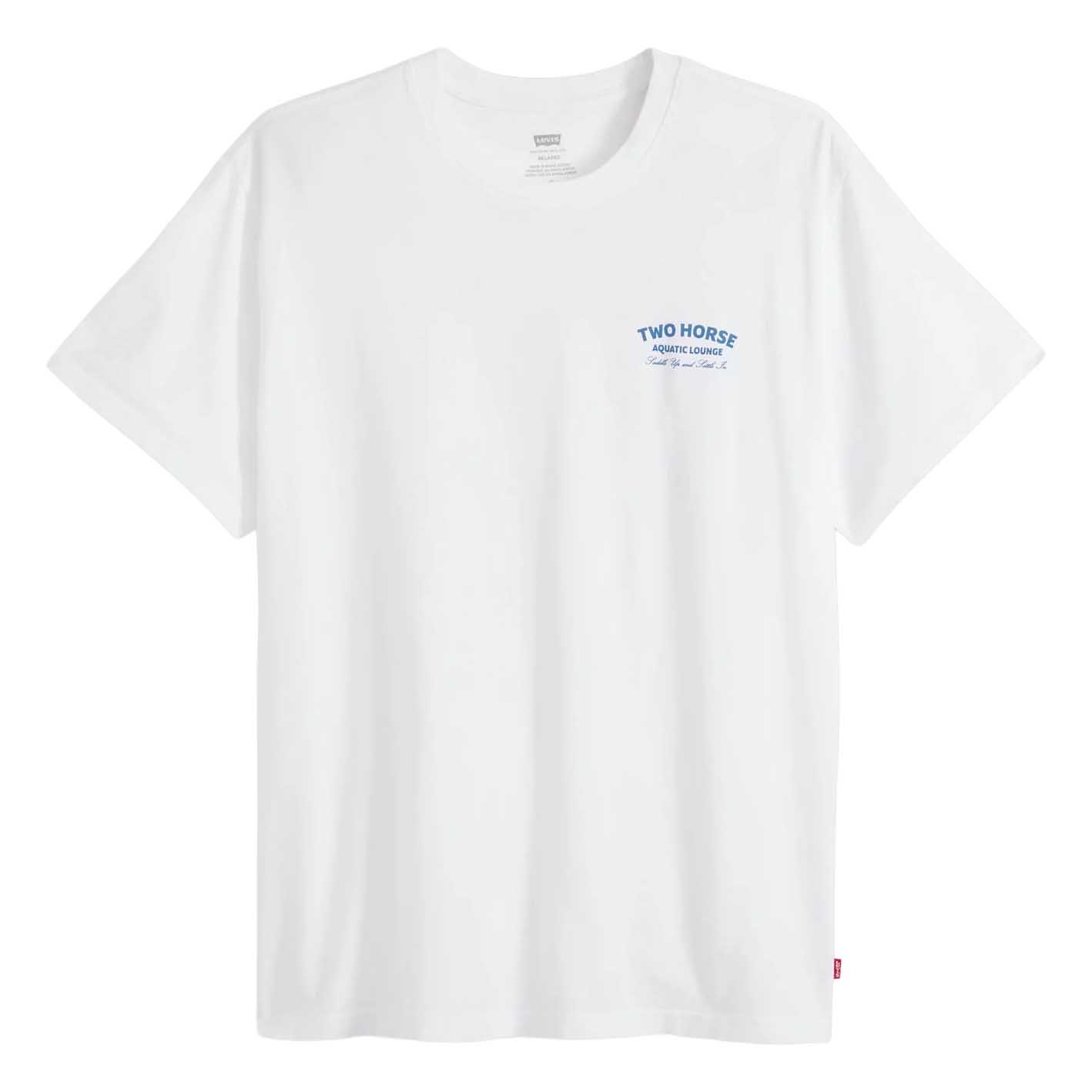 Levi's Relaxed Fit Short-Sleeve Graphic T-Shirt